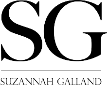 Suzannah Galland Logo